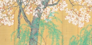 泉屋博古館館東京　企画展「ライトアップ木島櫻谷」